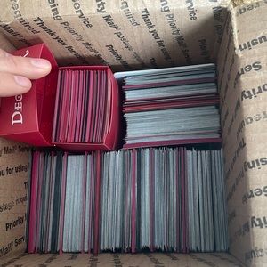 Magic the gathering cards